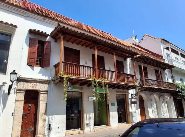 Cra. 3 #3611 a 3503, El Centro, Cartagena de Indias, Provincia de Cartagena, Bolívar, Colombia, Cartagena de Indias, Bolivar 130001