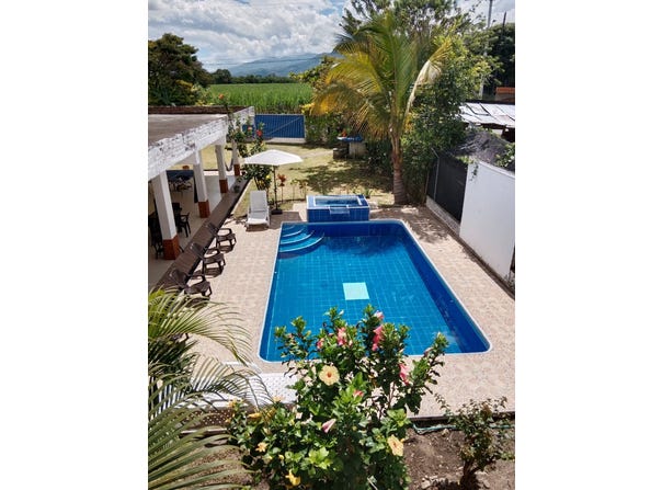 Vía a la hacienda el paraiso, El Cerrito, Valle del Cauca 763520
