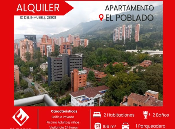 Cl. 9 Sur #35 - 160, El Poblado, Medellín, El Poblado, Medellín, Antioquia, Colombia, Medellín, Antioquia 050022