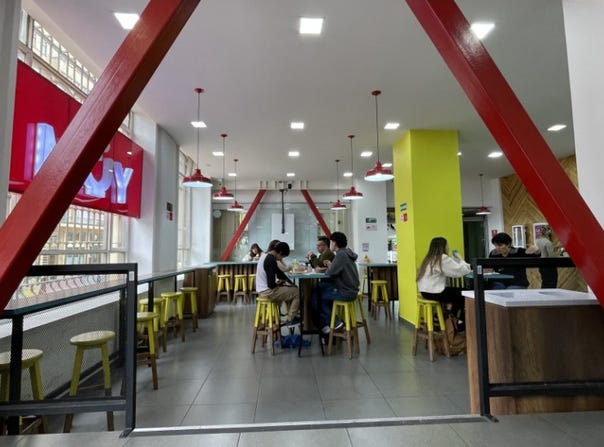 La Macarena, Cundinamarca, Bogota