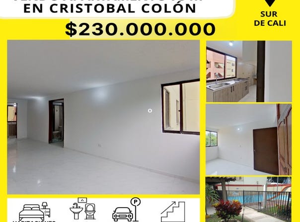 Cra. 36b # 13C-28, Cristobal Colon, Cali, Valle del Cauca, Colombia, Cali, Valle del Cauca 760041