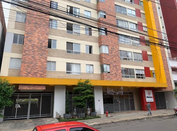CARRERA 23 # 35 54 APTO. 203 ED. MONZA 23 P.H., Bucaramanga, Santander