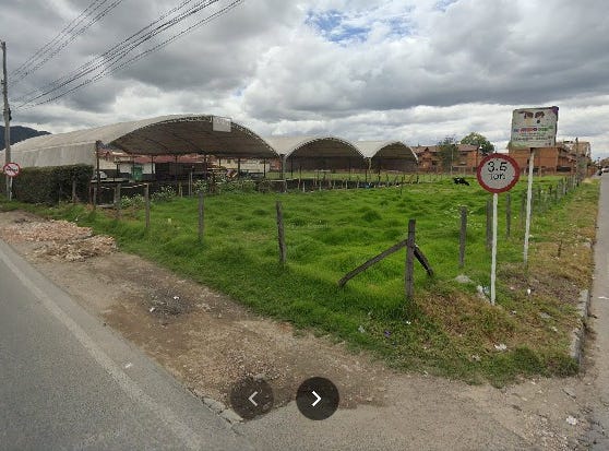 CR 7 CL 2, Chía, Cundinamarca