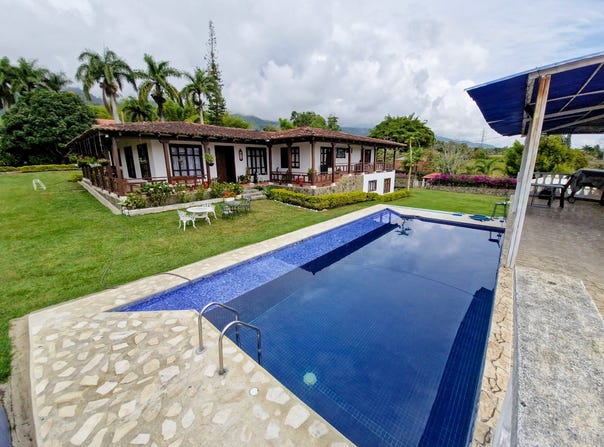 Lago Calima / Darien, Darien, Valle del Cauca 760530