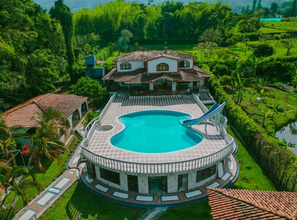 Lago Calima / Darien, Darien, Valle del Cauca 760530