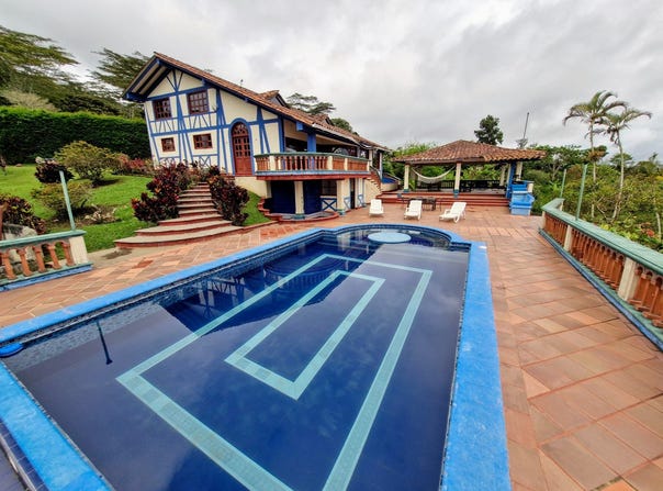 La Cumbre, Valle del Cauca, La Cumbre, Valle del Cauca 760510