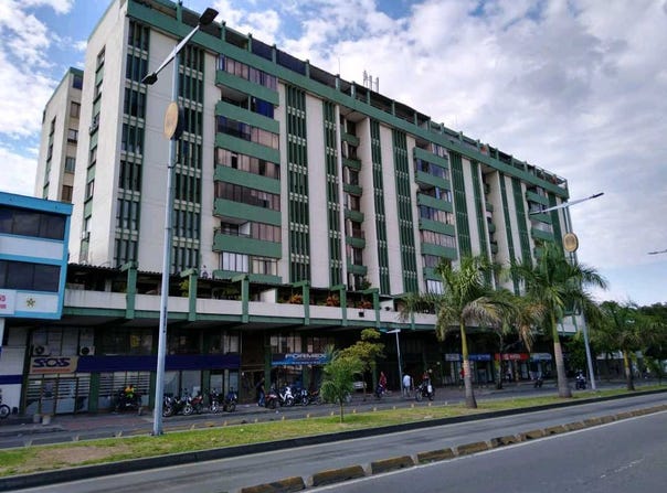 EDIFICIO ESPAÑA, Cali, Valle del Cauca