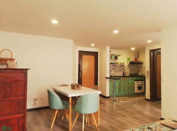 Carrera 4 18 50 torre A apto 1303, Las Aguas, Bogotá, D.C., Bogotá, Bogota, Bogotá 110111