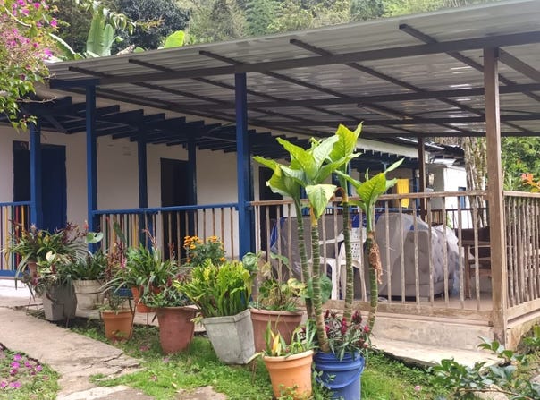 Via a Costa Rica, Ginebra, Valle del Cauca, Colombia, Ginebra, Valle del Cauca