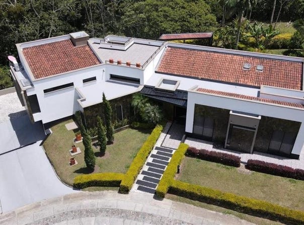 Condominio Campestre Angeles del Bosque Casa 20, Via Pereira, Armenia, Quindio,, Armenia, 