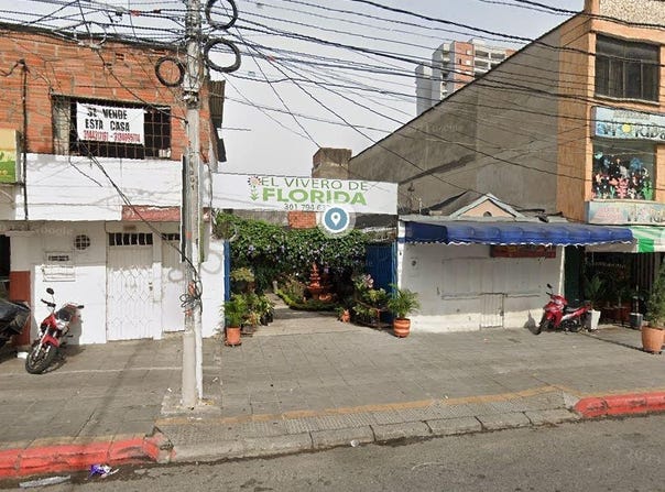 CRA 8 # 4 38, Floridablanca, Santander