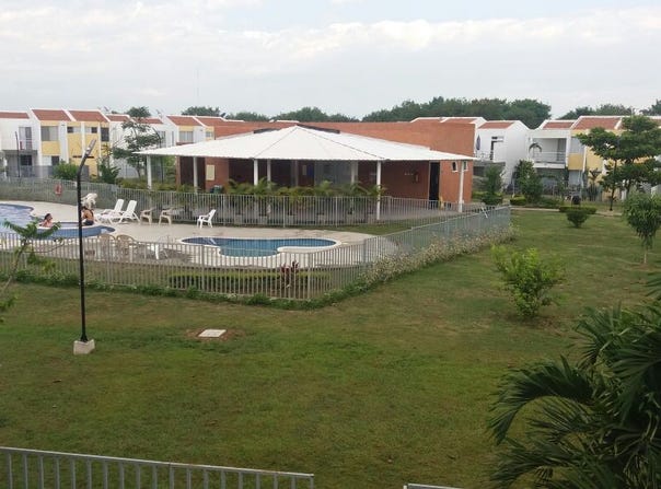 Hacienda El Castillo, Jamundi, Jamundí, Valle del Cauca