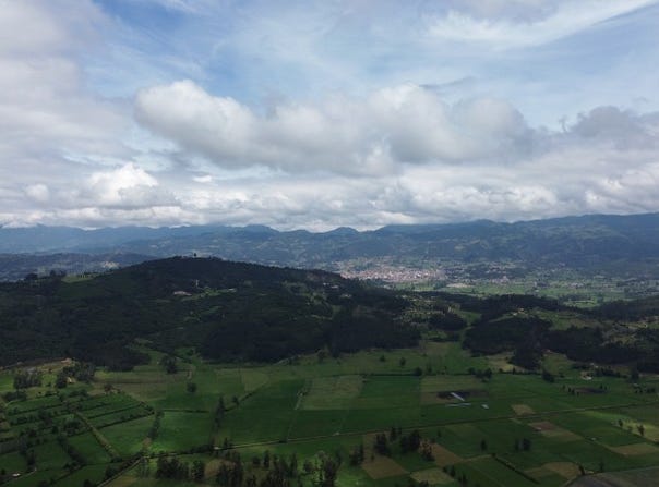 Tibasosa, Boyaca