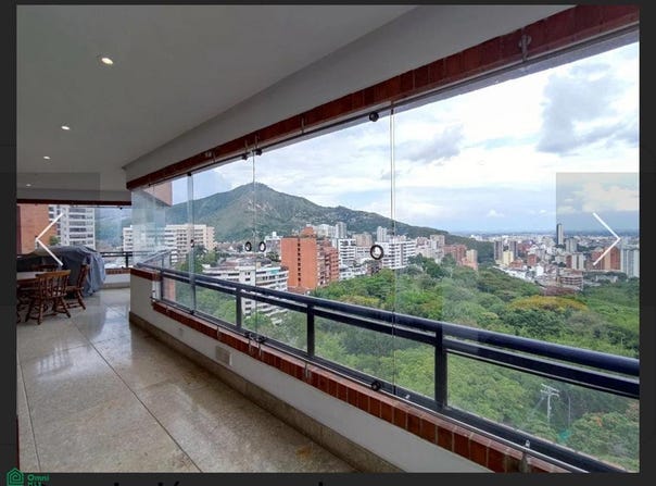 Calle7 Oeste 4-10 Edficio Palmar De La Loma Apto 900, La Arboleda, Cali, Valle del Cauca,, Cali, Valle del Cauca