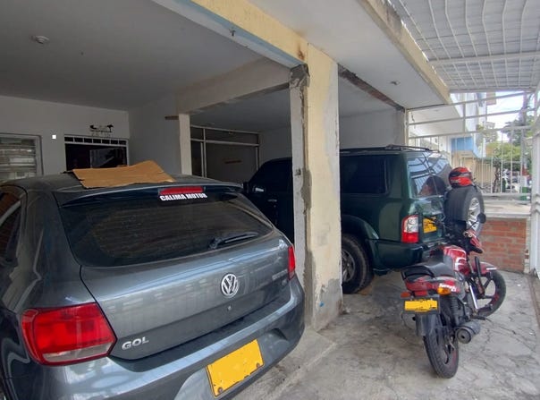 Cra. 41b # 28-15, Ciudad Modelo, Cali, Valle del Cauca, Colombia, Cali, Valle del Cauca 760013
