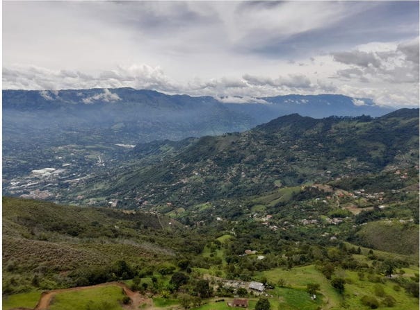 Alto de la Virgen, Guarne, Antioquia, Colombia, Guarne, Antioquia 054050