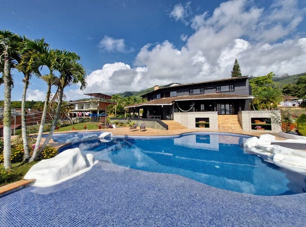 Lago Calima / Darien, Darien, Valle del Cauca 760530