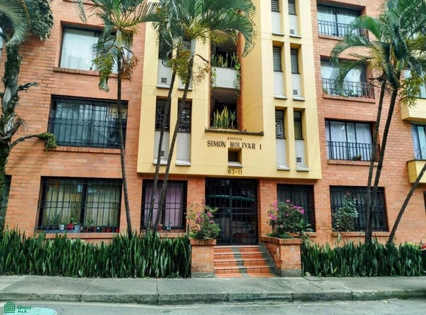 Cra 44 63 - 11, Simón Bolívar, Itagui, Antioquia, Antioquia 055412