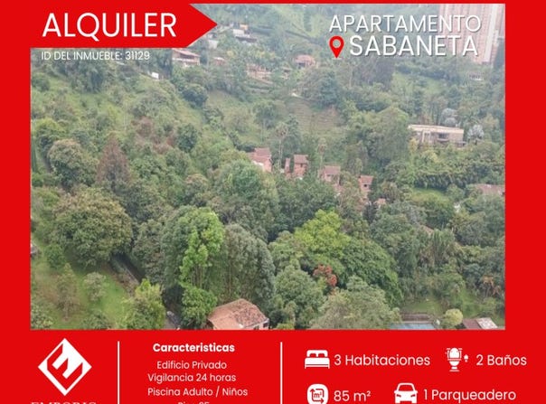 Sabaneta, Antioquia, Colombia, Sabaneta, Antioquia