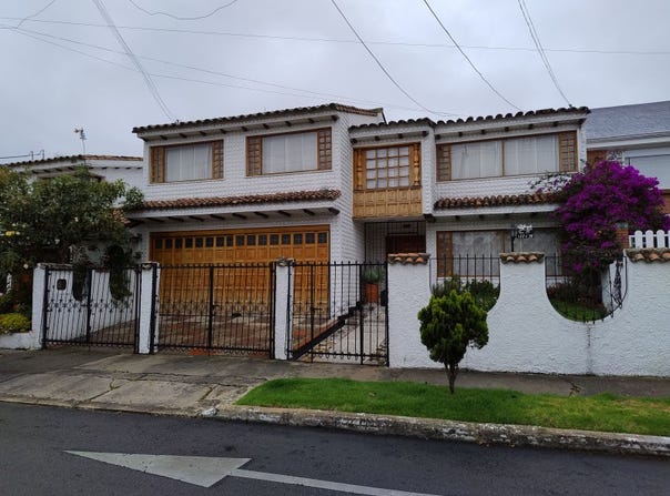 Bogota, Bogota 111121