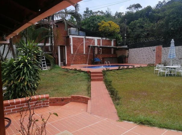 Vía La Buitrera, Cali, Valle del Cauca, Colombia, Cali, Valle del Cauca 760032