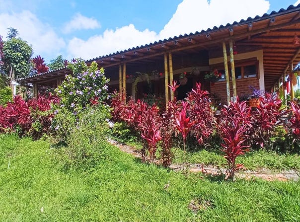 Agua Mona, Restrepo, Valle del Cauca, Colombia, Restrepo, Valle del Cauca 760547