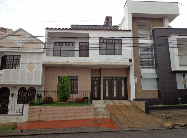 36-39 NUMERO 36- 39 CASA BARRIO EL PRADO, Bucaramanga, Santander