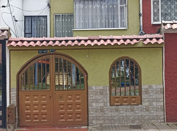 Cl. 30 Sur #12 H, Rafael Uribe Uribe, Bogotá, Colombia, Bogotá, Bogota 111821