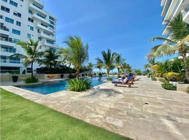 La Boquilla, Provincia de Cartagena, Bolívar, Colombia, Cartagena de Indias, Bolivar Cartagena
