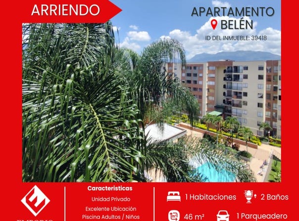 Cra. 65A #19 # 31, Medellín, Belén, Medellín, Antioquia, Colombia, Medellín, Antioquia 050030