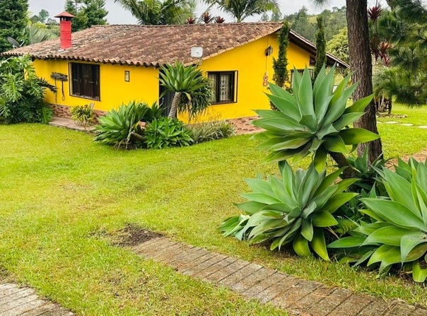 Vereda Chaparral, San Vicente Ferrer, Antioquia, Colombia, San Vicente Ferrer, Antioquia 054017