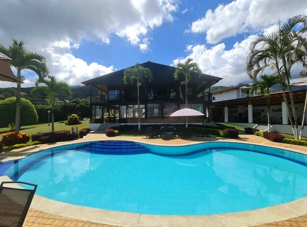 Lago Calima / Darien, Darien, Valle del Cauca 760530