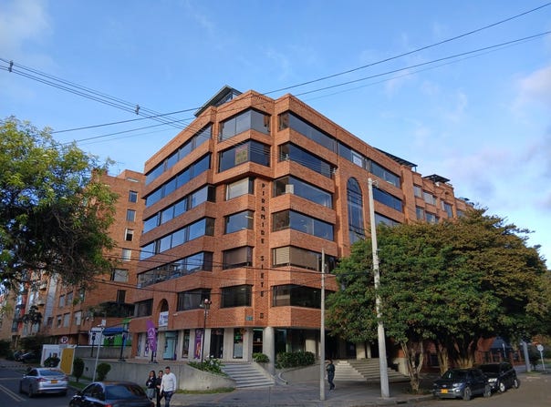 Bogota, Bogota