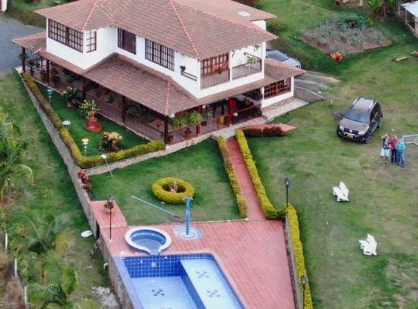 Kilómetro 30, Dagua, Valle del Cauca 760520