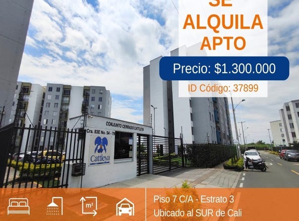 Cra. 83E #54 - 79, Cali, Valle del Cauca, Colombia, Cali, Valle del Cauca 760026