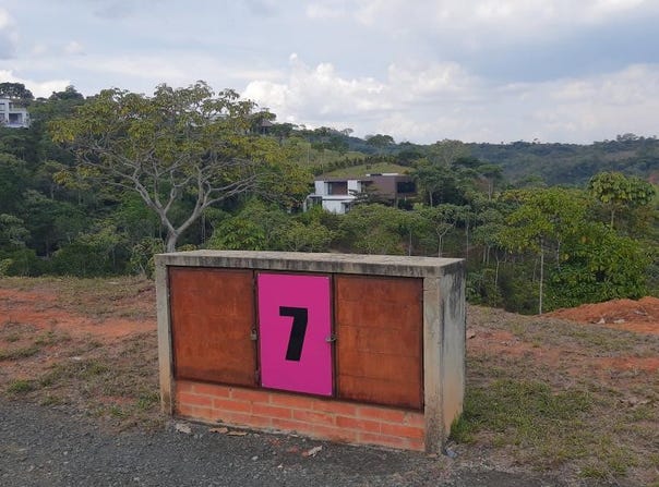 Calle 4 # 173 - 280 Condominio Parcelación Lomas Del Viento Lote 7, Cali, Valle del Cauca