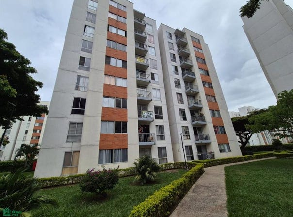 Conjunto Campestre Los Naranjos Manzana 1 Apartamento 503 Torre 7, Jamundí, Jamundí, Valle del Cauca, Jamundí, Valle del Cauca