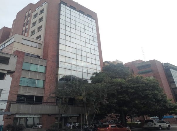 Av 5AN #17N-98 edificio Nucleo Profesional, Cali, Valle del Cauca 760045