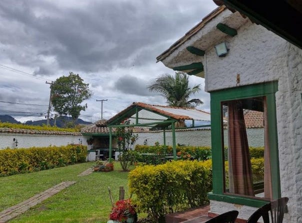 Vereda la balsa sector sabaneta la carolina, La Balsa, Chía, Cundinamarca, Chía, Cundinamarca