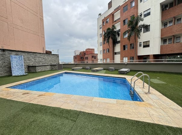 Av. 10 Nte., Santa Monica Residential, Cali, Valle del Cauca, Colombia, Cali, Valle del Cauca 760045