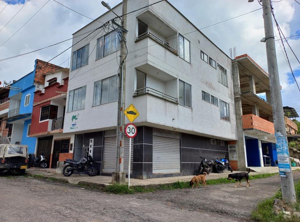 DIAGONAL 8 # 5-73, URBANIZACION CASA NUEVA, EDIFICIO MADRESELVA, APARTAMENTO #, Lebrija, Santander