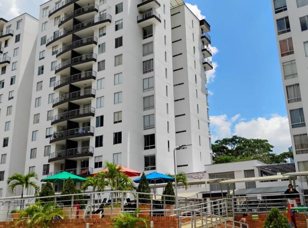 APARTAMENTO 907 CONJUNTO SANTELMO, Floridablanca, Santander