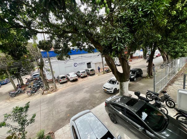 Av. 6 Bis Nte. #25, San Vicente, Cali, Valle del Cauca, Colombia, Cali, Valle del Cauca 760046