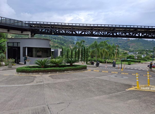 LOTE 3 SECTOR LA SIERRA CONJUNTO RUITOQUE PARKHOUSE, Giron, Santander
