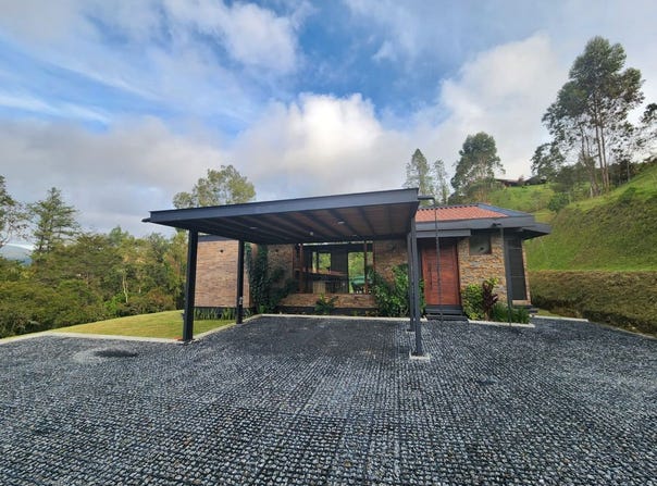 Km 5 vía Pantanillo parcelación Monte Sereno casa 304, El Retiro, Antioquia 055430
