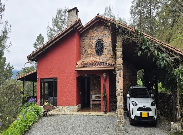 Cra. 20 #28 - 50, Retiro, Antioquia, Colombia, Retiro, Antioquia 055430