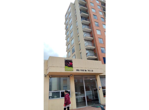 Cra. 116B #74A-65, Bogotá, Colombia, Bogotá, Bogota 111031