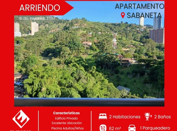 Cl. 61 Sur, Alto Las Flores, Sabaneta, Antioquia, Colombia, Sabaneta, Antioquia Sabaneta