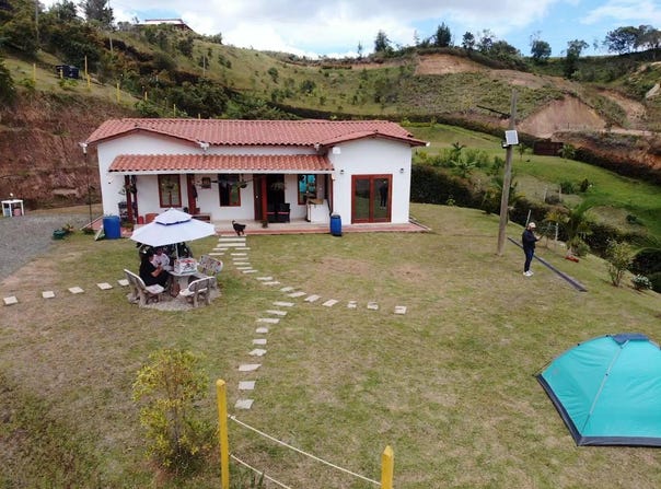 7MQ3+5R San Vicente, Antioquia, Colombia, San Vicente Ferrer, Antioquia 054017