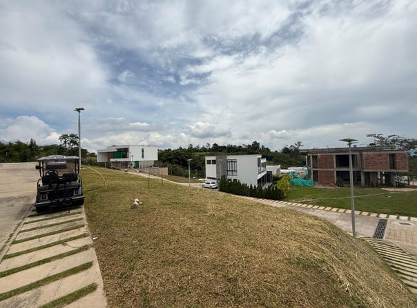 RUITOQUE CONDOMINIO / CONJUNTO GREEN HOUSE, Piedecuesta, Santander